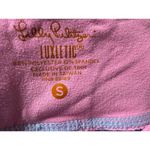 Lilly Pulitzer  Luxletic Crop Leggings Printed Athleisure Activewear Small‎ Photo 2