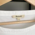 Madewell  Side Cinch Boatneck Tank Photo 3