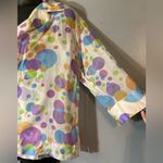 Bob Mackie  Wearable Art Multicolor Polka Dot 2 piece Photo 4