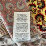 CAbi  Style 5664 Poet Jacket Boho Patchwork Multicolor Kimono Cardigan Size Small Photo 7