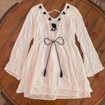 True Destiny Rose Embroidered Dress Size Small Photo 0