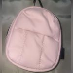 Calpak Luka Backpack Key Pouch in Rose Quartz Photo 2