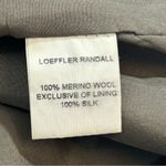 Loeffler Randall  Merino Wool and Silk Dress Size 6 Photo 7
