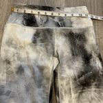 Calia Energize No Seam Mid Rise 7/8 Shimmer Burst Silver Leggings Womens XS NWT Gray Photo 6