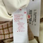 Marni NWT Natural Houndstooth Jacquard Kick Photo 11