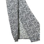 Cotton Express Vintage Express Floral Print Vneck Wrap Dress Sleeveless Maxi Size 5/6 Photo 4