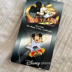 Disney Walt  100 Years of Dreams Pin #100 NEW Photo 3