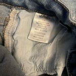 Vervet Verve Flare Jeans Blue with Distressed Details Photo 10