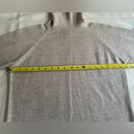 Designers Originals Classic Beige Turtleneck Sweater 100% Acrylic. Photo 5