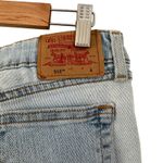 Vintage Y2K Levi’s 518 Superlow Stretch Jeans Blue Size 30 Photo 7