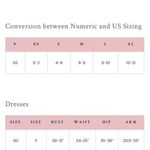 Love Shack Fancy Landen tie dye mini skirt Photo 9