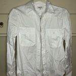 Madewell NWT Utility-Pocket Button-Up Shirt size 00 Photo 3