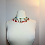 Anthropologie  Serafina Miranda Choker NWOT $88 Photo 1