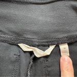 Soft Surroundings  Perfect Ponte Straight Leg Black Women's Pants Size Medium Photo 2