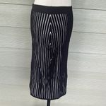 Reiss “Isabella” Ribbed Knit Pencil Skirt Photo 5