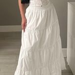 Princess Polly Garden Party Maxi Skirt Photo 0