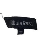 Tabula Rasa Culotte in Ecru Ribbed Sweater Knit Wide Photo 5