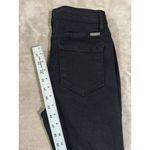 KanCan USA KanCan Womens‎ Dark Wash Distressed High Rise Skinny Size 26 Photo 9