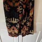 Ulla Johnson Idra Dress Black Iris 100% Cotton Size 0 One Shoulder Asymmetric Photo 9