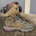 Women's Irish Setter Ravine BOA Insulated Hunting Hiking Boots Size 6 NEW Gray Photo 2