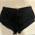 One Teaspoon Jean Shorts Photo 0