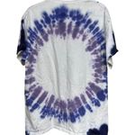 Ripple Junction Grateful Dead Tie Dye T-Shirt Purple  Cotton Women’s Size Large Photo 1