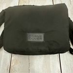 Dagne Dover  Black Kitty Puff Crossbody Multi Compartment Travel Gorpcore Granola Photo 4