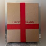 Lucky Brand Hat and Scarf Boxed Set Photo 1