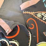 Boden Embroidered Black Multicolor A Photo 7
