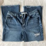 Ymi Cropped ankle flare jeans Photo 7