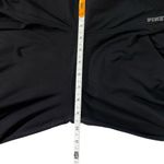 PINK - Victoria's Secret Victoria’s Secret PINK Black White Logo‎ Leggings L Monochrome Athleisure Core Photo 6