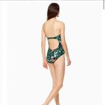Kate Spade Marina Black Hummingbird One- Piece Swimsuit- Size Small Photo 1