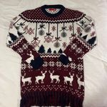 Ugly Christmas Holiday Sweater Size M Photo 0
