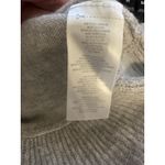 Joie #22 Women's Heathered Gray Wool and Cashmere Sweater by , Sz: XS Photo 7