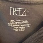 Target Floral Smiley Face T-Shirt  Photo 2