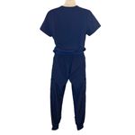 GT Performance Women’s Blue Two Piece Scrub Set Size XS Photo 1