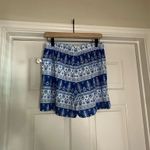 Joie  Blue & White 2 pc shorts set Photo 8