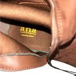 a.n.a . Bianca Slouch Boots Brown Women’s Size 9.5M | New suede Photo 7