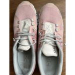 ON Women's Cloud 5 Sneakers Size 7.5 Pink Photo 5