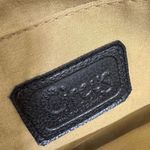 Circus by Sam Edelman  Natural Jute Boho Rainbow Taco Zip Purse Clutch Photo 4