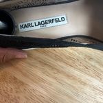 Karl Lagerfeld Paris Women's Laser Cut Slip Photo 5