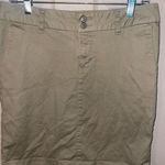 Dickies  Khaki Skirt Photo 0