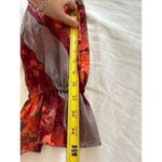 Soft Surroundings With tag  Woodland Manor Chiffon Maxi Dress Rosy Brown Women XS Photo 10