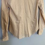 barney's new york Barney’s New York button down women’s flower shirt size L Photo 7