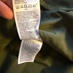 Athleta  Brooklyn Ankle Pant - Army Green Size 10 Inseam 26” Photo 7