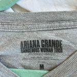 Ariana Grande  Dangerous Woman tour long sleeve. Size M Photo 5