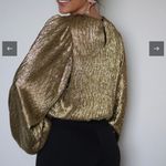 The Pants Store gold Top Photo 2