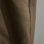 Timeless form tan pants.‎ Buckles on waist. Size 28 Photo 4
