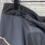 Lija Active Run Shorts Large Force Pursuit Black Photo 4