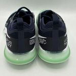 Nike  React Vapor NXT HC Tennis Womens Size 6 Obsidian Mint CV0742-410 Photo 2